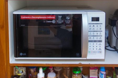 Apartamento à venda com 165m², 3 quartos e 1 vagaMicro-ondas