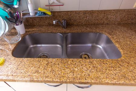 Apartamento à venda com 165m², 3 quartos e 1 vagaCozinha - Torneira