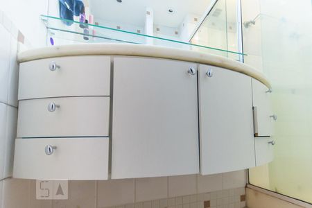 Apartamento à venda com 165m², 3 quartos e 1 vagaDetalhe banheiro