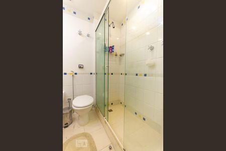 Apartamento à venda com 165m², 3 quartos e 1 vagaDetalhe banheiro