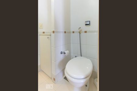 Apartamento à venda com 165m², 3 quartos e 1 vagaDetalhe banheiro