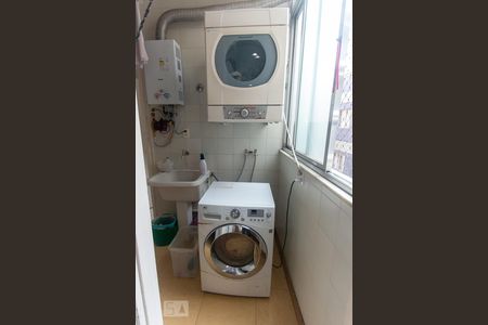 Apartamento à venda com 165m², 3 quartos e 1 vagaLavanderia