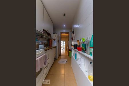 Apartamento à venda com 165m², 3 quartos e 1 vagaCozinha