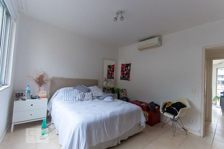 Apartamento à venda com 165m², 3 quartos e 1 vagaQuarto da Cobertura