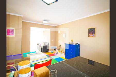 Sala de apartamento para alugar com 3 quartos, 71m² em Vila Isolina Mazzei, São Paulo