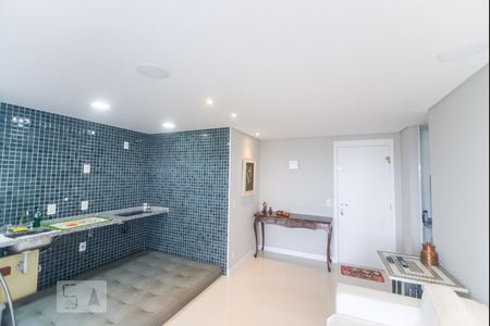 Sala de apartamento à venda com 1 quarto, 46m² em Brás, São Paulo