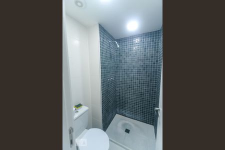 Apartamento à venda com 46m², 1 quarto e 1 vagaBanheiro