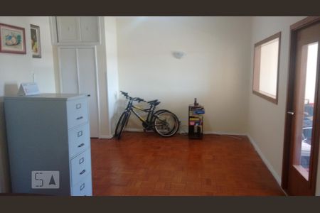 Sala de apartamento à venda com 3 quartos, 125m² em Campos Elíseos, São Paulo