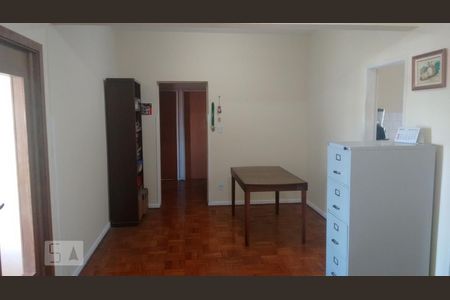 Sala de apartamento à venda com 3 quartos, 125m² em Campos Elíseos, São Paulo