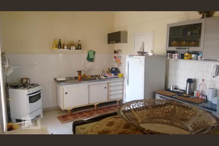 Cozinha de apartamento à venda com 3 quartos, 125m² em Campos Elíseos, São Paulo