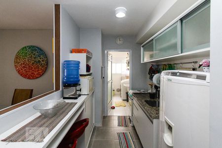 Apartamento à venda com 86m², 3 quartos e 1 vagaCozinha