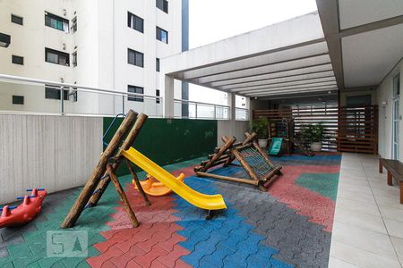 Apartamento à venda com 86m², 3 quartos e 1 vagaÁrea Comum - Playground