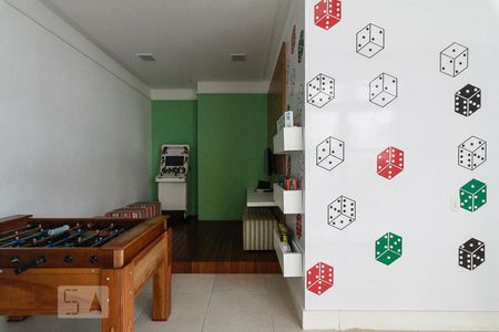 Apartamento à venda com 86m², 3 quartos e 1 vagaSala de Jogos