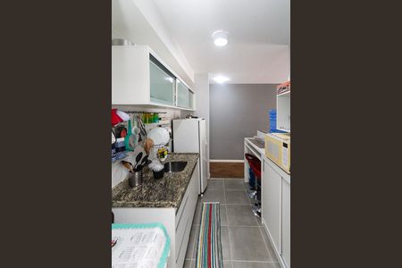 Apartamento à venda com 86m², 3 quartos e 1 vagaCOzinha