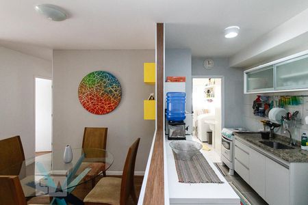 Apartamento à venda com 86m², 3 quartos e 1 vagaCozinha