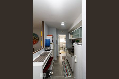 Apartamento à venda com 86m², 3 quartos e 1 vagaCozinha