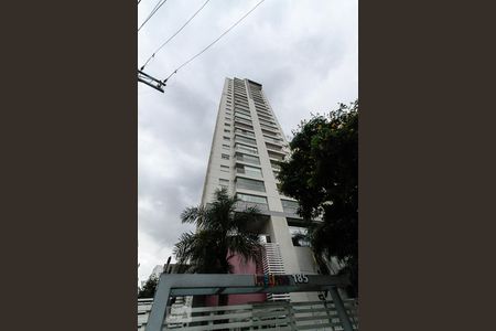 Apartamento à venda com 86m², 3 quartos e 1 vagaFachada