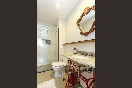 Apartamento à venda com 86m², 3 quartos e 1 vagaBanheiro SOcial