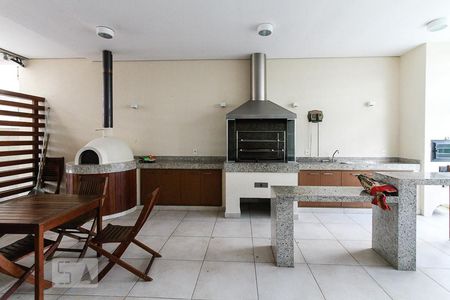 Apartamento à venda com 86m², 3 quartos e 1 vagaÁrea comum - Churrasqueira