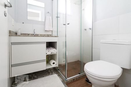 Apartamento à venda com 86m², 3 quartos e 1 vagaBanheiro Suite