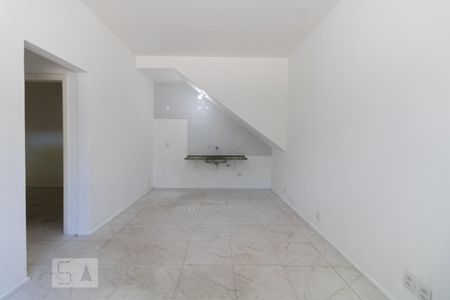 Casa para alugar com 88m², 2 quartos e 1 vagaSala/Cozinha