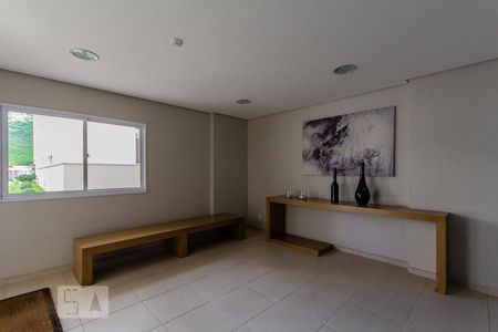 Apartamento à venda com 49m², 2 quartos e sem vagaHall Social