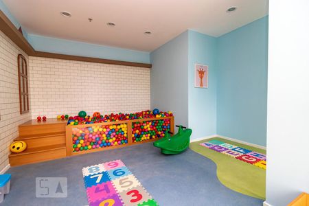 Apartamento à venda com 49m², 2 quartos e sem vagaBrinquedoteca