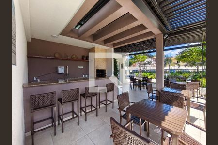 Apartamento à venda com 49m², 2 quartos e sem vagaÁrea comum - Churrasqueira