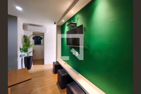 Apartamento à venda com 49m², 2 quartos e sem vagaÁrea comum