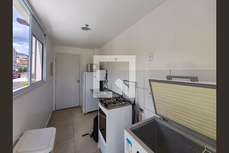 Apartamento à venda com 49m², 2 quartos e sem vagaÁrea comum - Salão de festas