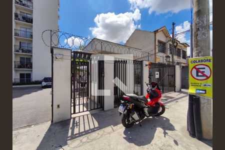 Apartamento à venda com 49m², 2 quartos e sem vagaFachada do Prédio