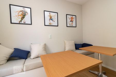 Apartamento à venda com 49m², 2 quartos e sem vagaEspaço Camarote