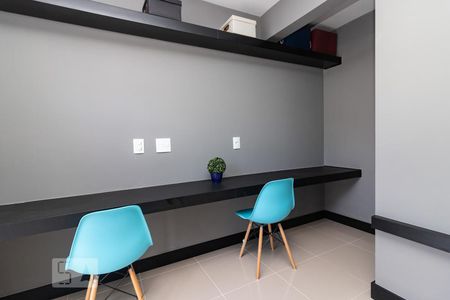 Apartamento à venda com 49m², 2 quartos e sem vagaSalão de Jogos