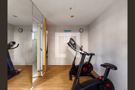 Apartamento à venda com 49m², 2 quartos e sem vagaÁrea comum - Academia