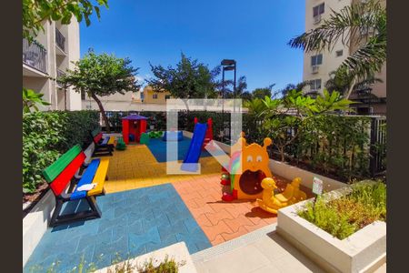 Apartamento à venda com 49m², 2 quartos e sem vagaÁrea comum - Playground