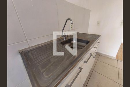 Apartamento à venda com 49m², 2 quartos e sem vagaCozinha e Área de Serviço