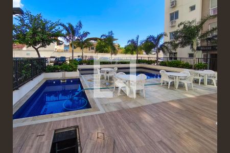 Apartamento à venda com 49m², 2 quartos e sem vagaÁrea comum - Piscina