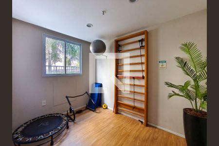 Apartamento à venda com 49m², 2 quartos e sem vagaÁrea comum - Academia