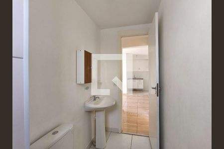 Apartamento à venda com 49m², 2 quartos e sem vagaBanheiro Corredor