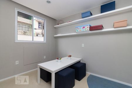 Apartamento à venda com 49m², 2 quartos e sem vagaBrinquedoteca