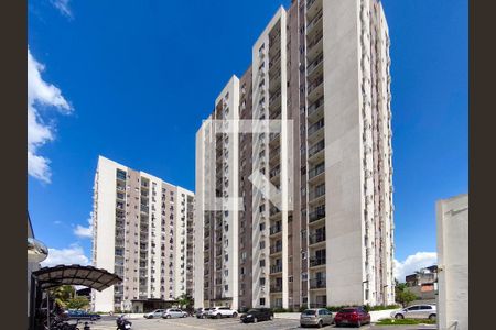 Apartamento à venda com 49m², 2 quartos e sem vagaFachada do Prédio