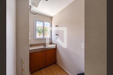 Apartamento à venda com 49m², 2 quartos e sem vagaÁrea comum - Academia