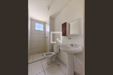 Apartamento à venda com 49m², 2 quartos e sem vagaBanheiro Corredor