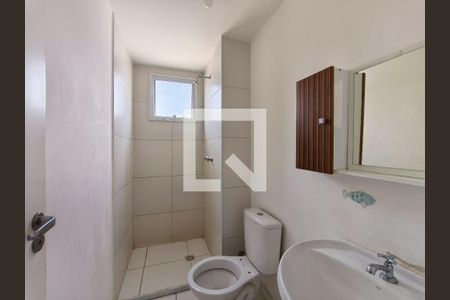 Apartamento à venda com 49m², 2 quartos e sem vagaBanheiro Corredor