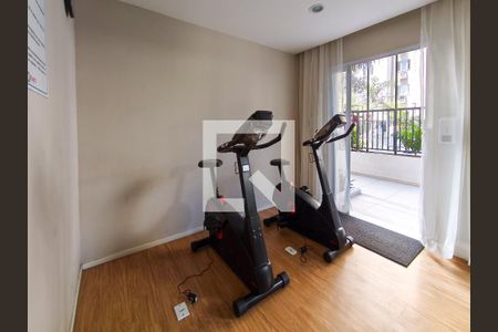 Apartamento à venda com 49m², 2 quartos e sem vagaÁrea comum - Academia