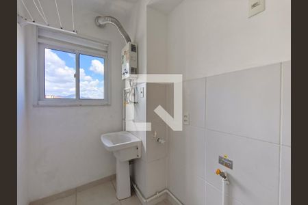 Apartamento à venda com 49m², 2 quartos e sem vagaCozinha e Área de Serviço