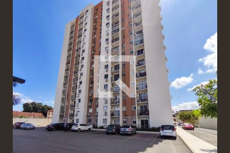 Apartamento à venda com 49m², 2 quartos e sem vagaFachada do Prédio