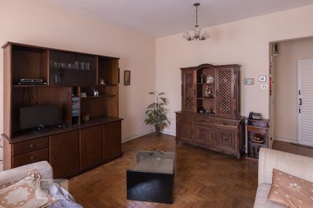 Sala de apartamento para alugar com 3 quartos, 120m² em Barra Funda, São Paulo