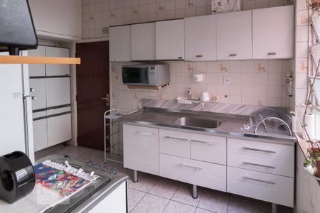 Apartamento para alugar com 120m², 3 quartos e 1 vagaCozinha