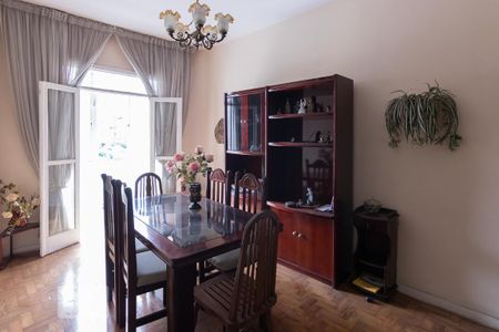 Sala de Jantar de apartamento para alugar com 3 quartos, 120m² em Barra Funda, São Paulo